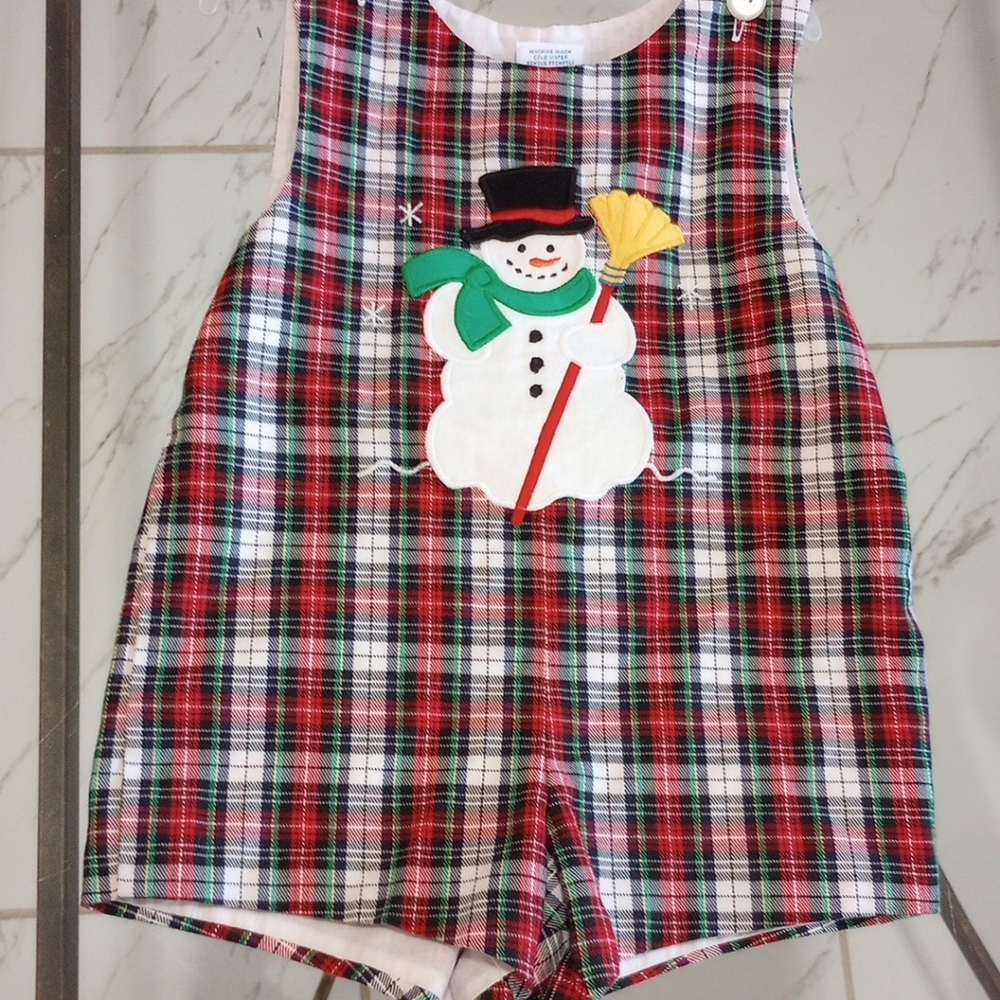 CHRISTMAS PJ'S & CLOTHES - Picture 6 of 7